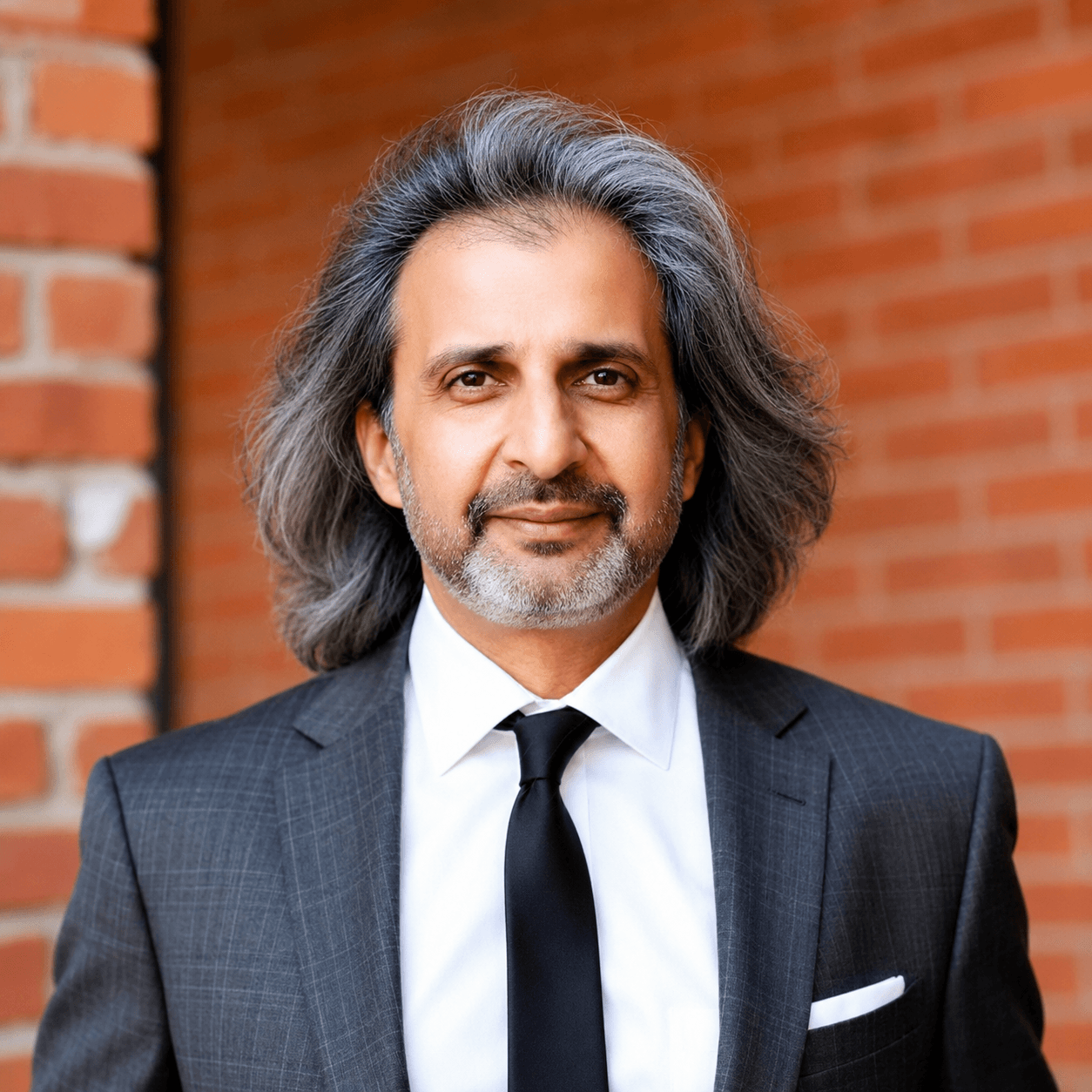 Shafaat Khan, Managing Director