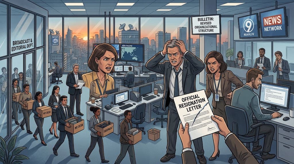 Journalism on the Edge: The Growing Redundancy Crisis