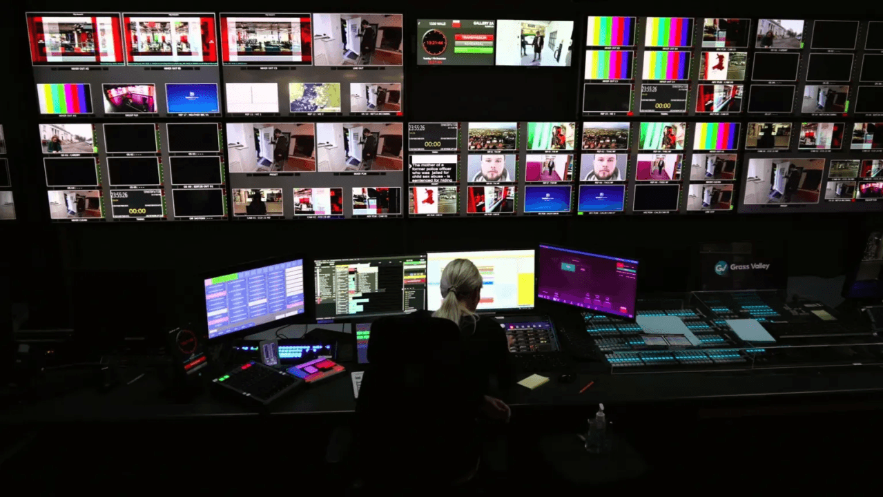 Launching Five International News Channels: The Leadership Lessons They Never Teach You