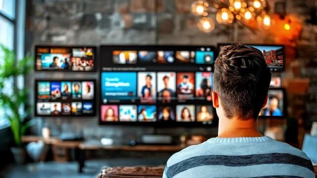 Television Is Easy to Launch. Hard to Sustain.