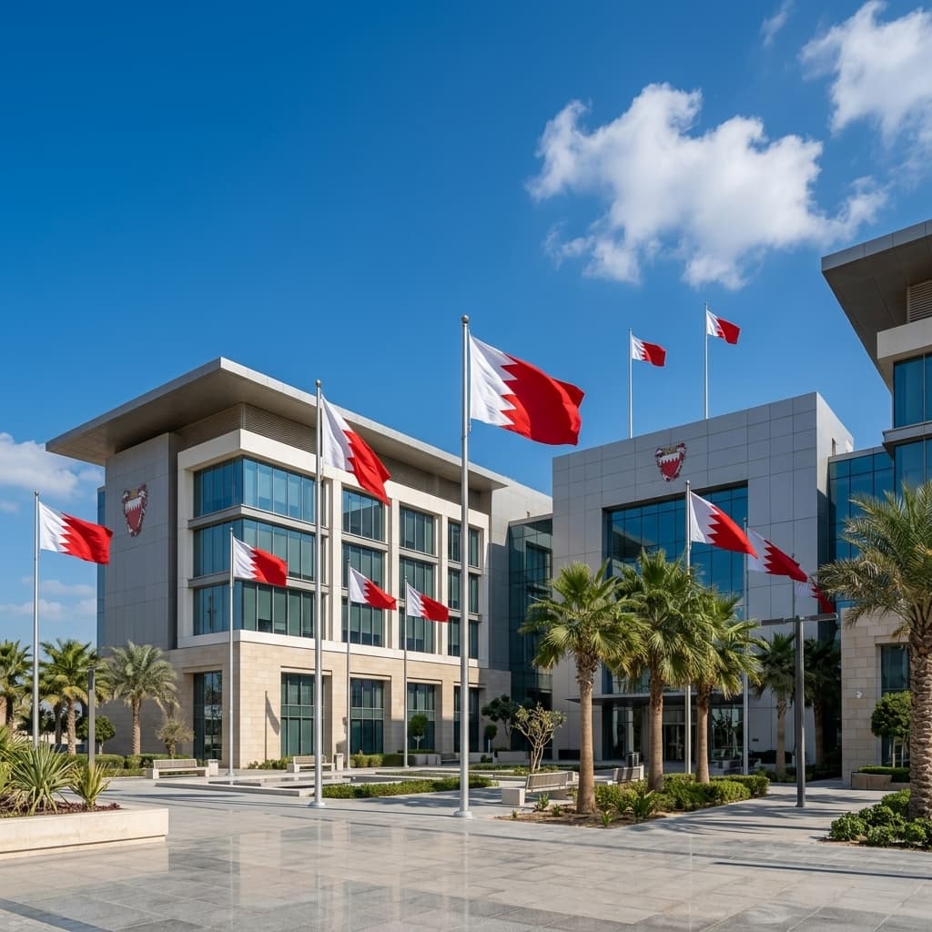 Bahrain Ministry of Information
